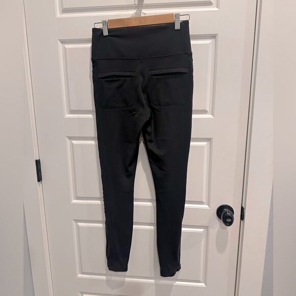 Athleta Delancey Moto Tights Active Leggings - Picture 7 of 9